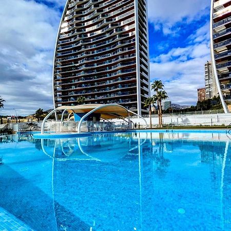 בנידורם Sunset Waves Wow Apartment מראה חיצוני תמונה