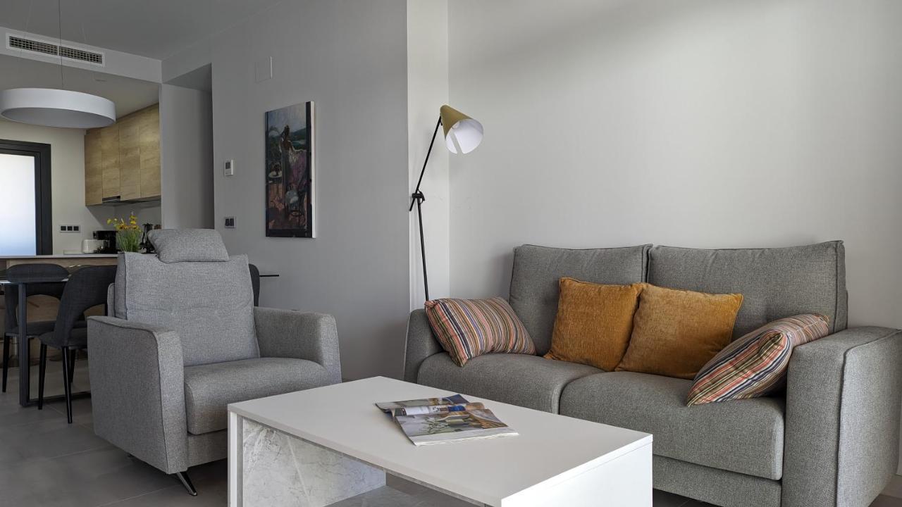בנידורם Sunset Waves Wow Apartment מראה חיצוני תמונה