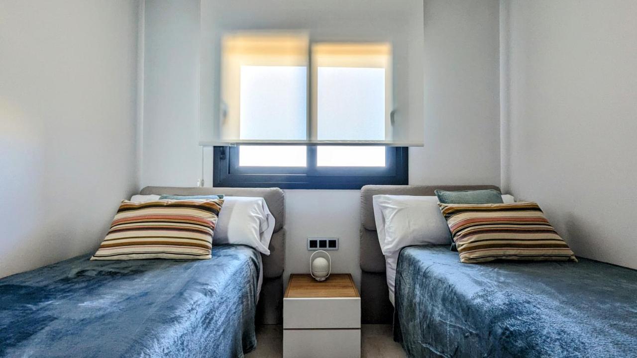 בנידורם Sunset Waves Wow Apartment מראה חיצוני תמונה
