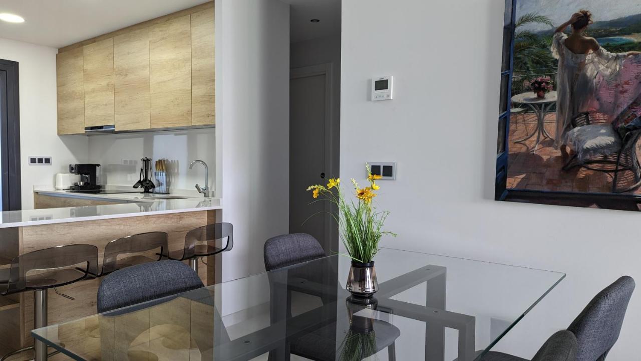 בנידורם Sunset Waves Wow Apartment מראה חיצוני תמונה