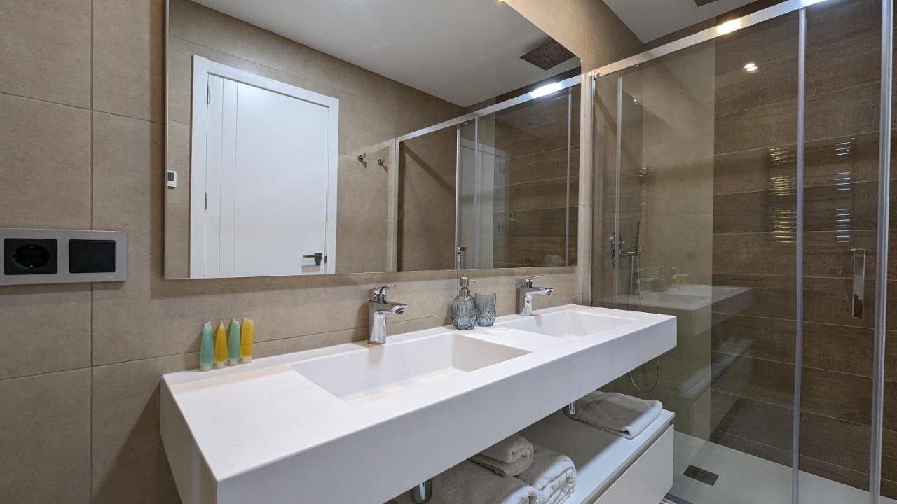 בנידורם Sunset Waves Wow Apartment מראה חיצוני תמונה