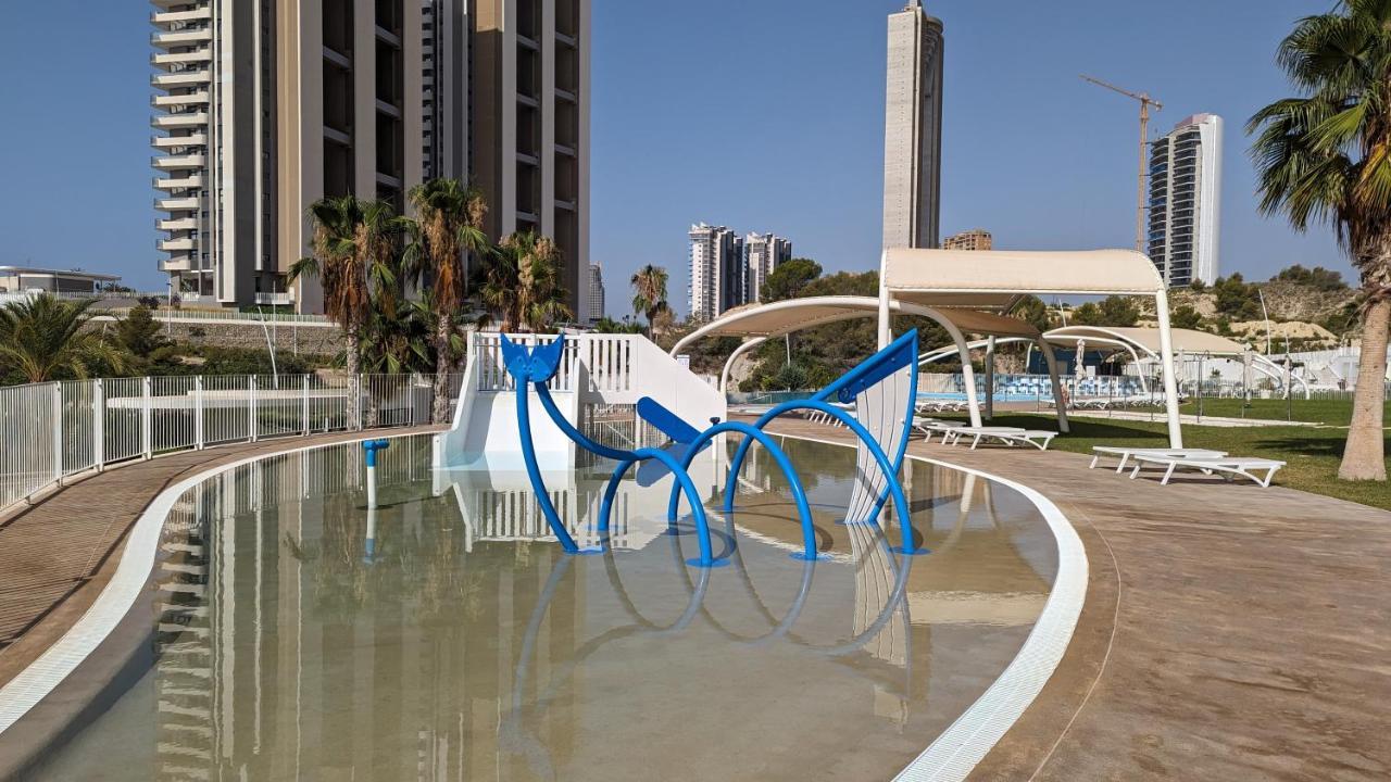 בנידורם Sunset Waves Wow Apartment מראה חיצוני תמונה